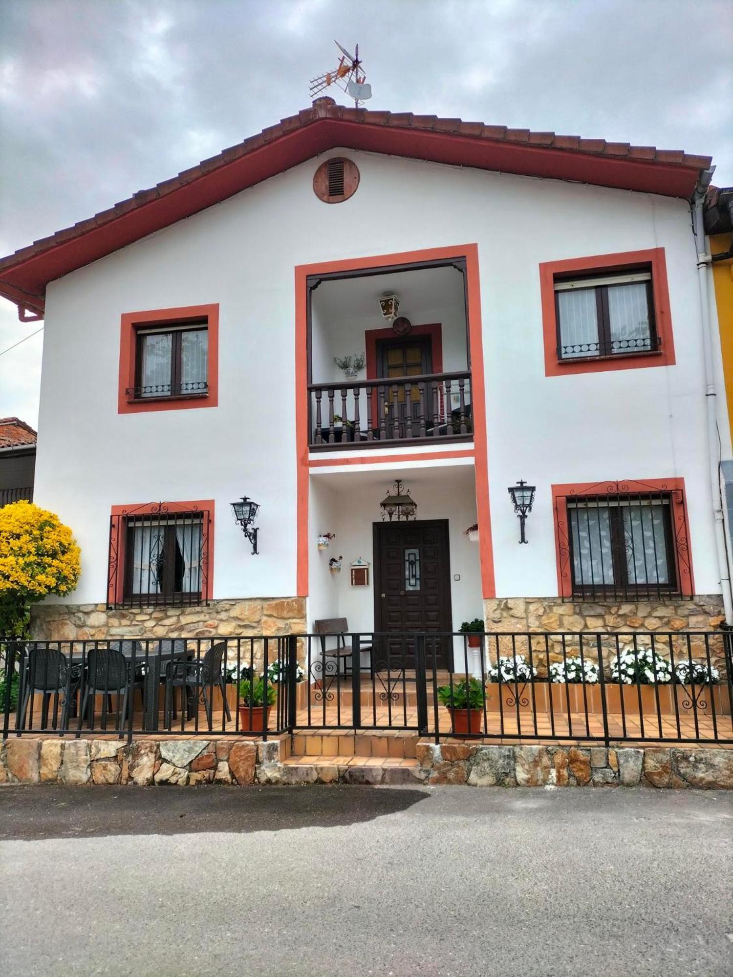 Suenos De Luz Villa Mestas De Con Eksteriør billede